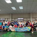 為恭醫院落實ESG理念 舉辦以球會友健康同行