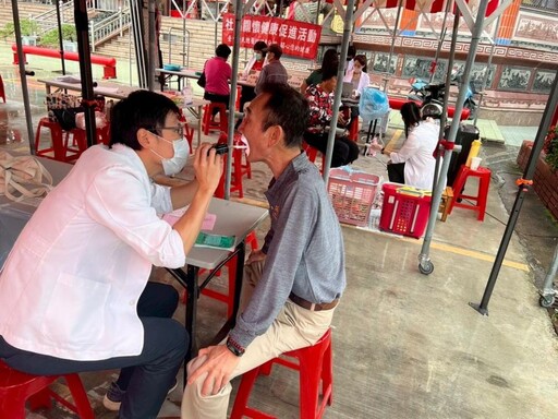 寵愛媽咪 逗陣來防癌!癌症篩檢活動