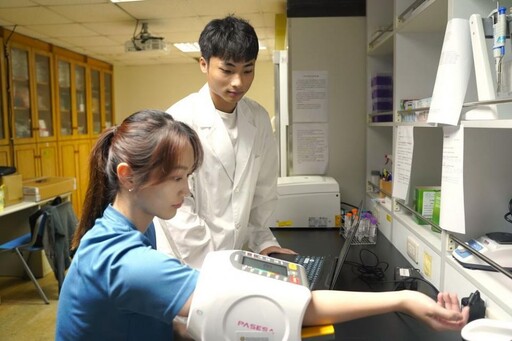 中正大學研究 本土85%黑巧克力 有助調節女性運動後心血管功能