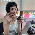 唐玲高雄「健康演講見面會」分享抗癌歷程 呼籲餐桌開始守護健康