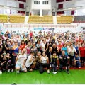嘉市推動起來 更健康 300民眾熱力參與 運動飆汗贏健康！