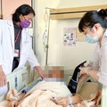 馬國病人下飛機直奔醫院 當天完成檢查及脊椎手術