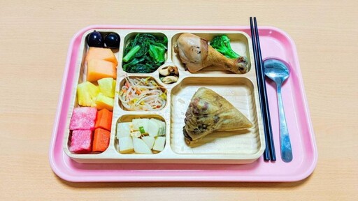 端午聰明吃 營養「粽」健康