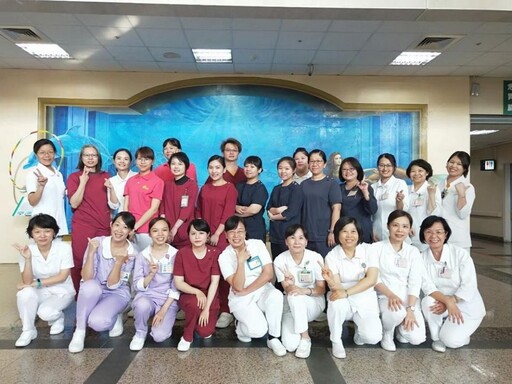 關懷護理人員 中榮埔里分院逐年調薪 優化職場環境