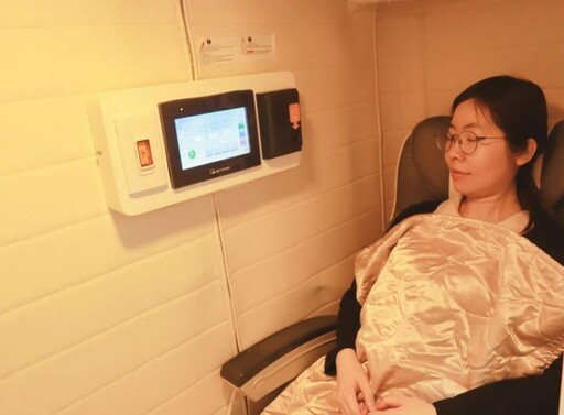 聖馬引進溫養型高壓氧 打造健康新趨勢