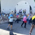 展望衛來．旗心健走熱鬧登場全民動起來