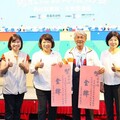 2025世壯運 勇壯嘉義隊奪9金6銀6銅 展現高齡友善城市實力