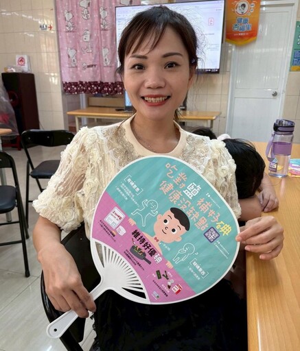 移民署辦新住民健康講座報你知 代謝症候群5中3要注意