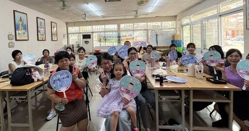 移民署辦新住民健康講座報你知 代謝症候群5中3要注意