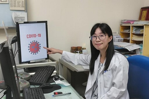 老翁誤以為小感冒確診COVID-19 嘉榮家醫洪恩琪即時診治助康復