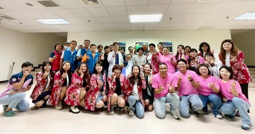 嘉義醫院輔具便利站再獲捐贈助行器 議長陳姿妏:助攻社區照護服務