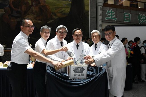 大林慈濟醫院歡慶啟業25周年 升格準醫中堅持守護鄉親健康