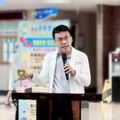 屏東醫院張哲維醫師提醒：尿路結石是沉默殺手 定期追蹤是關鍵