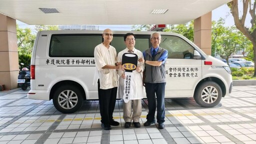 「正」心相助朴醫 「覺」愛守護急救線