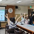 朴子醫院舉辦職場健康講座 守護同仁肌肉骨骼健康