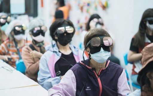 嘉義市社區共融行動 陪伴失智者「憶」起走