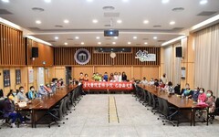 臺大醫院雲林分院巴金森病友會登場 勇腳棍健走課助病友穩健每一步