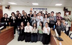 臺泰跨國精神醫療與藥學實務交流 嘉義榮院寫下醫療外交新頁