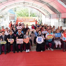 精英牙醫、北中寮牙醫醫療站揭牌 強化南投偏鄉牙科服務