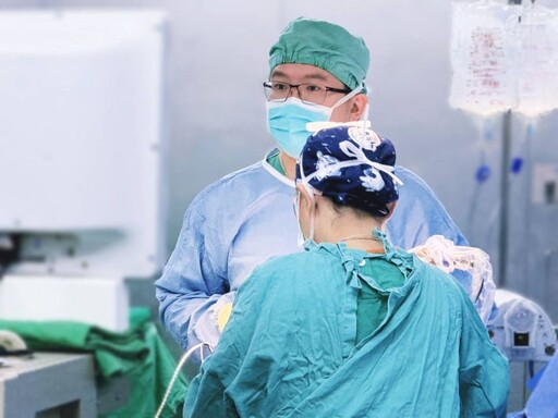 屏東醫院引進脊椎內視鏡微創手術 患者術後隔日即可行走、安心返家
