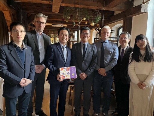 臺大雲林分院跨越北歐三國取經 以智慧與人本引領「健康台灣」