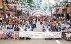 南投縣國際身心障礙者日 宣導活動登場