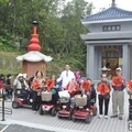 樂生醫「愛樂園」搬遷整建完工 植樹節種樹思念故人