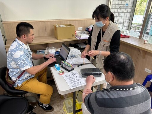 消除結核病！桃園篩檢活動登場 免費檢查還能拿禮券