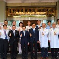 退輔會主委視導北榮桃分院 慰問榮民傷兵