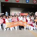 5/12國際護師節 林口長庚贈護理人員愛心禮盒