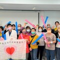 桃園醫院邀高齡糖友「動起來」 穩定血糖、預防肌少症