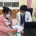 因職災下半身功能受限 桃園醫院職能團隊助他找到工作第二春