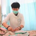 臨終病患情緒躁動自拔管路 部桃：人性化保護措施助安詳善終