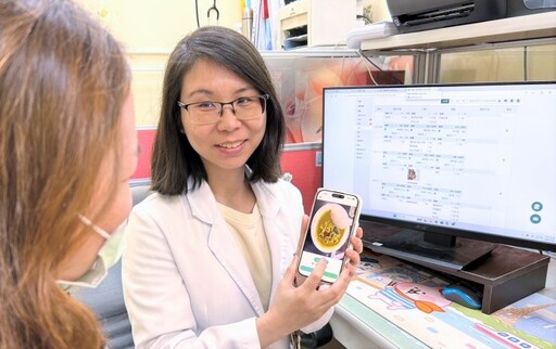 部桃營養師結合AI 助孕婦控制妊娠糖尿病