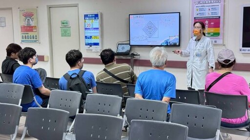 響應6/3禁菸節！樂生醫推出衛教講座 教民眾健康戒菸