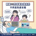 加護病房知多少？藥害救濟基金會攜手醫師揭開神秘面紗