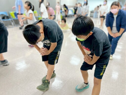 青春不設限！部桃舉辦「血糖修練營」助兒少糖友自在運動