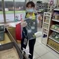 桃園衛生局稽查中元節供品 生鮮超市木瓜農藥殘留超標