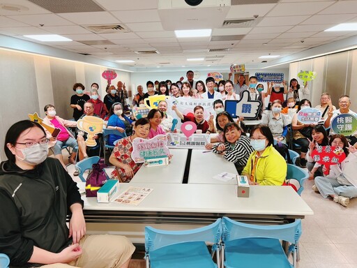 桃園醫院為糖尿病友量身打造「外食卡」 聰明選餐守護健康