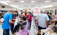 桃園推「左流右新」雙重防護 這類人優先接種疫苗