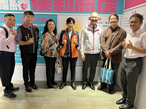桃療攜手社區開「情緒便利商店」推動心理健康去病化概念
