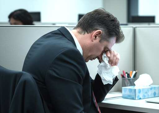 以為是感冒?他長期倦怠、體重減輕 確診「這罕見病」險喪命