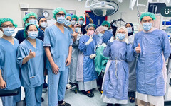 台灣醫師開創喉植入新技術 全球專家盛讚