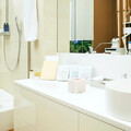 浴室乾濕分離怎麼做？5招「衛浴格局」升級指南：小空間門選這種