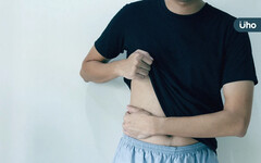 54歲男右腹腫脹「以為體內長髒東西」！醫：帶狀疱疹併發症作怪