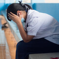 孩子的「叛逆」可能是「無聲的求救」 亞東醫院呼籲，青少年心理健康不容忽視