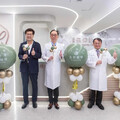 國人20%有腸胃不適問題！台北「無齡健康」腸胃肝膽專科盛大開幕