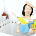 水垢怎麼清最快？浴室、磁磚、熱水壺「3種水垢」省力清潔法全公開