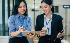 該不該跟同事當朋友？過來人揭職場人際原則：保持一片海的社交距離