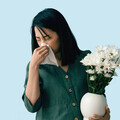 一直打噴嚏卻不是過敏？小心是血管運動型鼻炎！醫1表比較病因、症狀